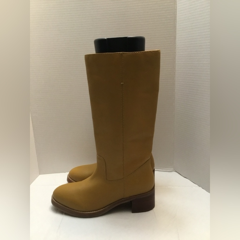 Women’s Frye Camryn knee high boots size 9.5M - Picture 2 of 11